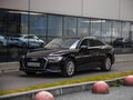 2020 Audi A6 40 TDI V (C8), чёрный, 3049000 рублей - вид 2