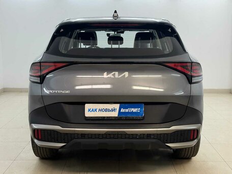 2025 Kia Sportage V, серый, 3980000 рублей, вид 3