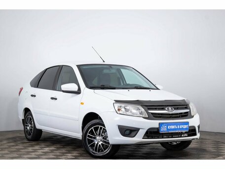 Lada (ВАЗ) Granta I