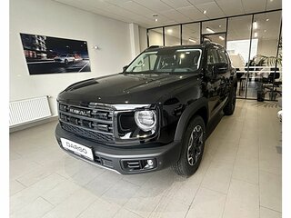 2026 Haval Dargo I Рестайлинг, чёрный, 3464010 рублей, вид 3