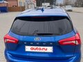 2019 Ford Focus IV, синий, 1550000 рублей - вид 4