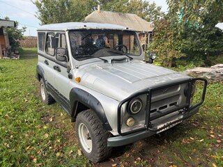 1999 УАЗ 31512, серебристый, 350000 рублей, вид 2