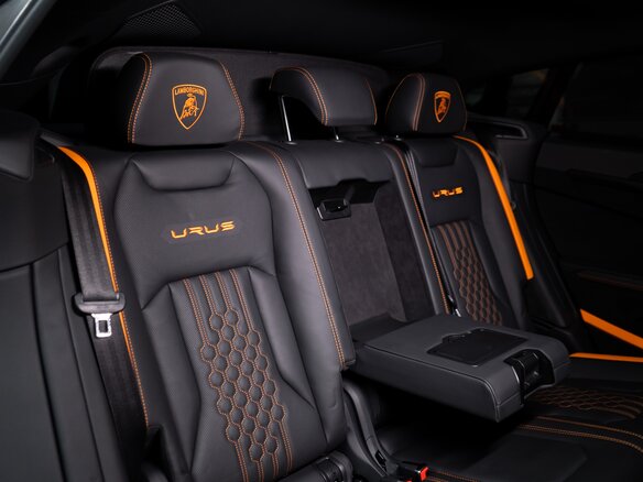 2023 Lamborghini Urus Performante I Рестайлинг, чёрный, 29800000 рублей - вид 6