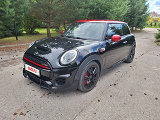 2017 Mini Hatch JCW III (F55/F56), чёрный, 1750000 рублей, вид 1