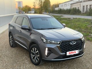 2023 Chery Tiggo 7 Pro Max I, серый, 1750000 рублей, вид 4