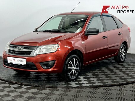 Lada (ВАЗ) Granta I