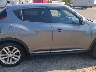 2012 Nissan Juke I, серый, 790000 рублей, вид 5