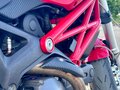 2009 Ducati Monster 696, красный, 450000 рублей - вид 9