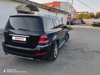 2009 Mercedes-Benz GL-Класс 320 I (X164), чёрный, 2100000 рублей, вид 3