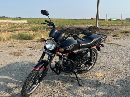 2023 Racer Meteor, чёрный, 45000 рублей, вид 1