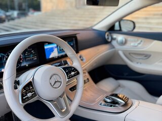 2018 Mercedes-Benz E-Класс 450 V (W213, S213, C238), белый, 5900000 рублей, вид 5