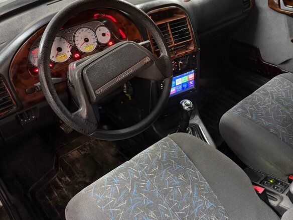 2003 Lada (ВАЗ) 2112, серебристый, 83000 рублей - вид 5