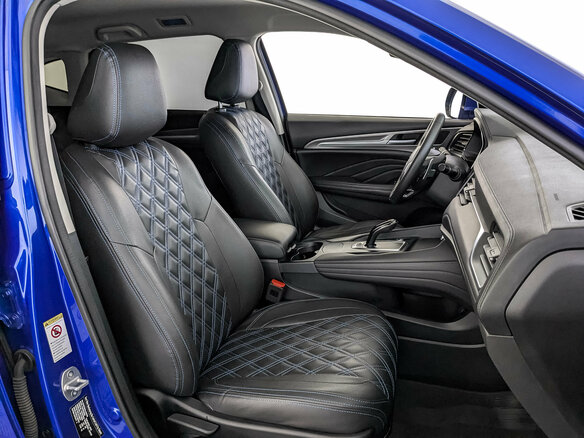 2020 Haval F7 I, синий, 1380000 рублей - вид 23