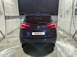 2018 Renault Scenic IV, синий, 1840000 рублей, вид 5