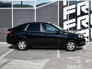 2023 Lada (ВАЗ) Granta I Рестайлинг, чёрный, 880000 рублей, вид 5