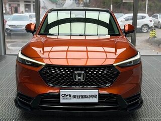 2022 Honda Vezel II, оранжевый, 1470000 рублей, вид 2