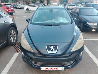 2008 Peugeot 308 I, синий, 180000 рублей, вид 2