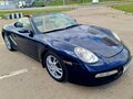 2005 Porsche Boxster II (987), синий, 2530000 рублей - вид 9