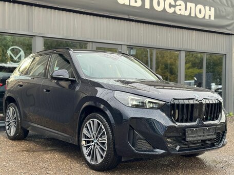 BMW X1 III (U11/U12)
