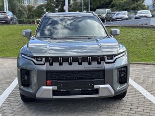 2025 KGM Torres, зелёный, 4615000 рублей, вид 3
