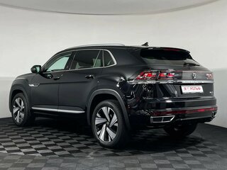 2026 Volkswagen Teramont X I Рестайлинг (China Market), чёрный, 6100000 рублей, вид 5