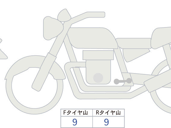 2026 Honda CB 1000F, серый, 1300000 рублей - вид 9