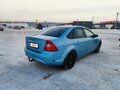 2007 Ford Focus II, голубой - вид 3