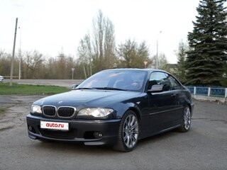2005 BMW 3 серии 330i IV (E46) Рестайлинг, серый, 2700000 рублей, вид 1