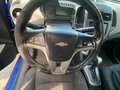 2013 Chevrolet Aveo II, синий, 470000 рублей - вид 5