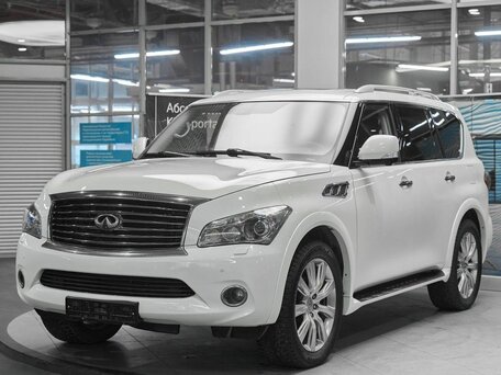 Infiniti QX56 II
