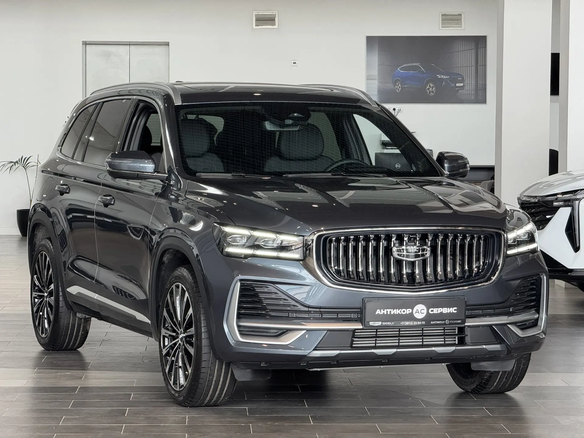 2026 Geely Monjaro I, серый, 4904990 рублей - вид 10