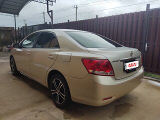 2010 Toyota Allion II, золотистый, 1000000 рублей, вид 5