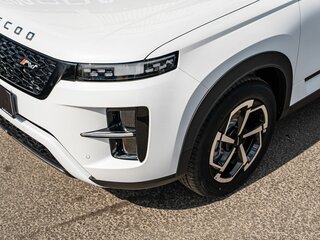 2026 Jaecoo J7 I Рестайлинг, белый, 2859000 рублей, вид 5