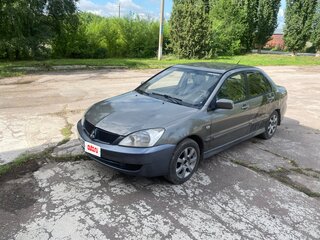 2005 Mitsubishi Lancer IX Рестайлинг, серый, 215000 рублей, вид 1