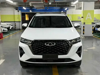 2022 Chery Tiggo 7 Plus I, белый, 1030000 рублей, вид 3