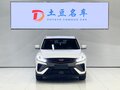 2022 Geely Binyue I Рестайлинг, белый - вид 1