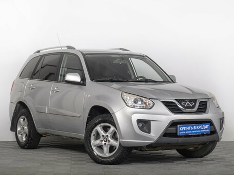 Chery Tiggo (T11) I Рестайлинг (FL)
