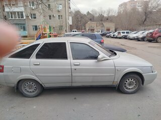 2004 Lada (ВАЗ) 2112, серебристый, 170000 рублей, вид 2