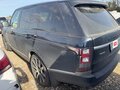 2015 Land Rover Range Rover IV, чёрный - вид 3