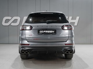 2023 Chery Tiggo 8 Pro Max I, серый, 2349000 рублей, вид 4