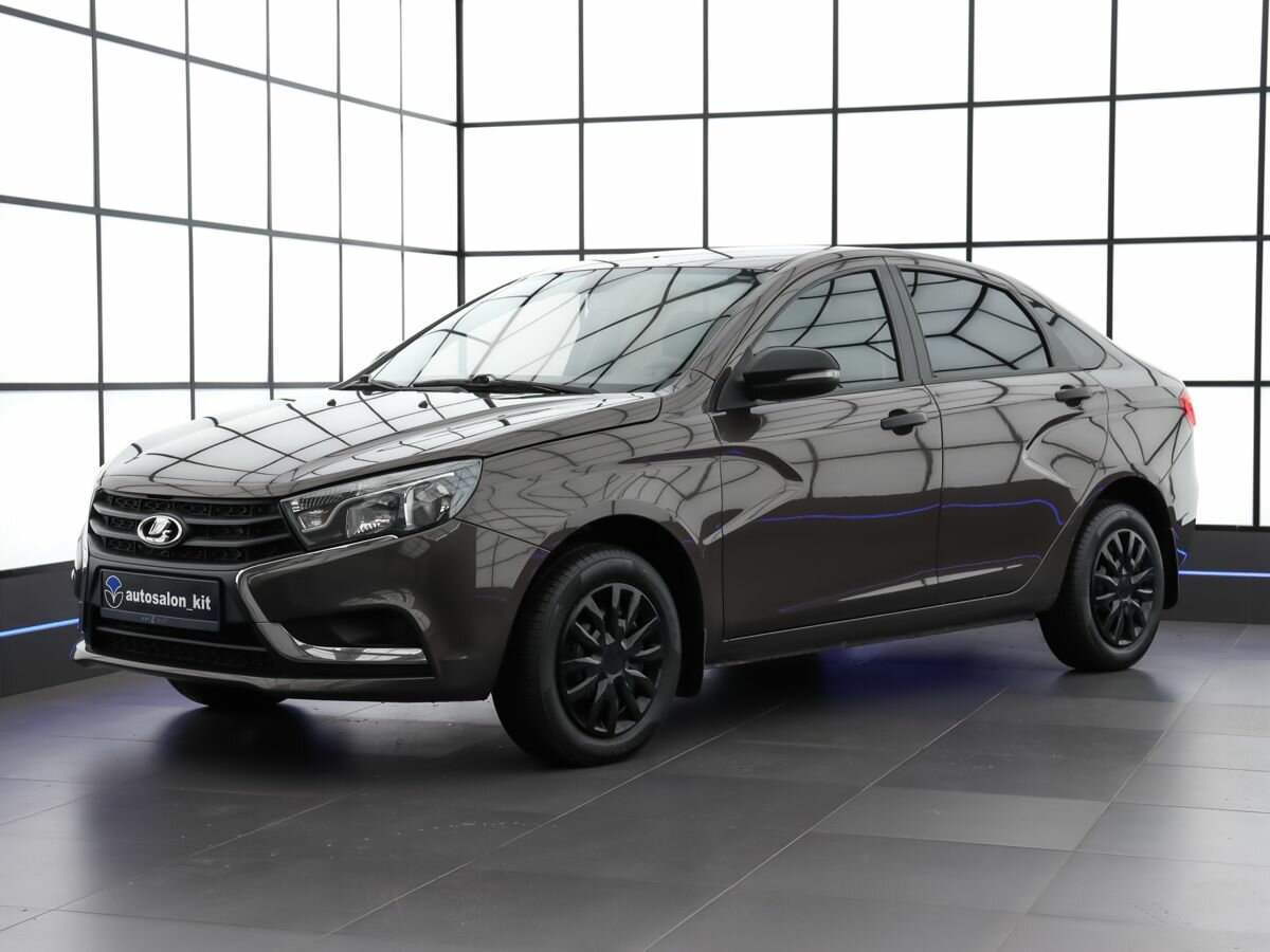 Открыть фотографии: Lada (ВАЗ) Vesta I