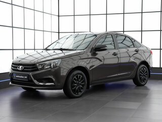 2018 Lada (ВАЗ) Vesta I, коричневый, 785000 рублей, вид 1
