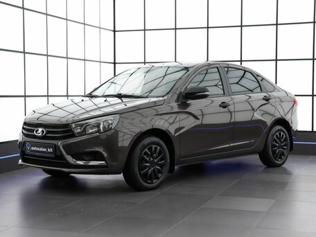 Lada (ВАЗ) Vesta I