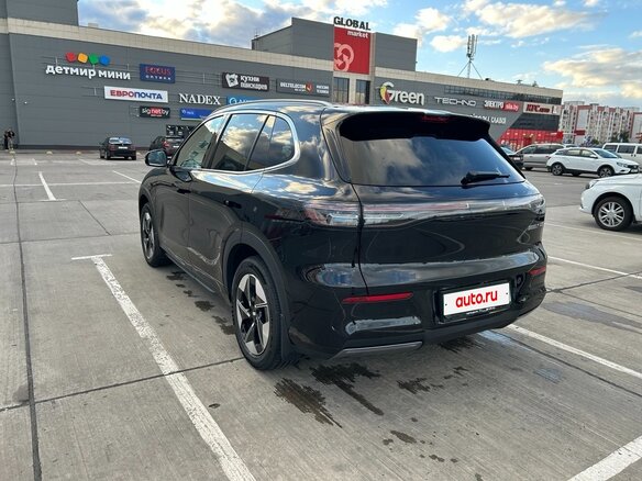 2025 Geely EX5, чёрный, 2200000 рублей - вид 5