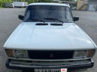2004 Lada (ВАЗ) 2105, белый, 320000 рублей, вид 2