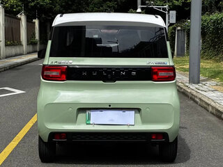 2022 Wuling Mini EV 13.8 kWh I, зелёный, 674500 рублей, вид 5
