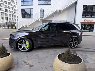 2016 BMW X5 40d III (F15), белый, 4500000 рублей, вид 3