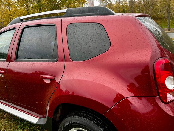 2015 Renault Duster I, красный, 987000 рублей - вид 19