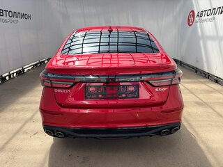 2023 Omoda S5 GT, красный, 1510000 рублей, вид 4