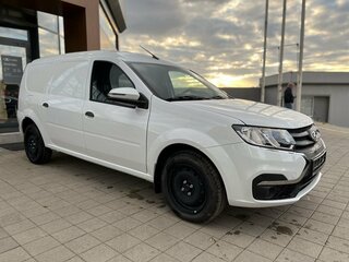 2026 Lada (ВАЗ) Largus I Рестайлинг, белый, 1597000 рублей, вид 3